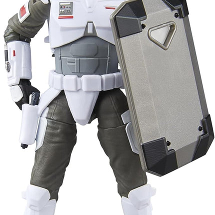STAR WARS The Vintage Collection Imperial Armored Commando, Deluxe The Mandalorian 3.75 Inch Collectible Action Figure
