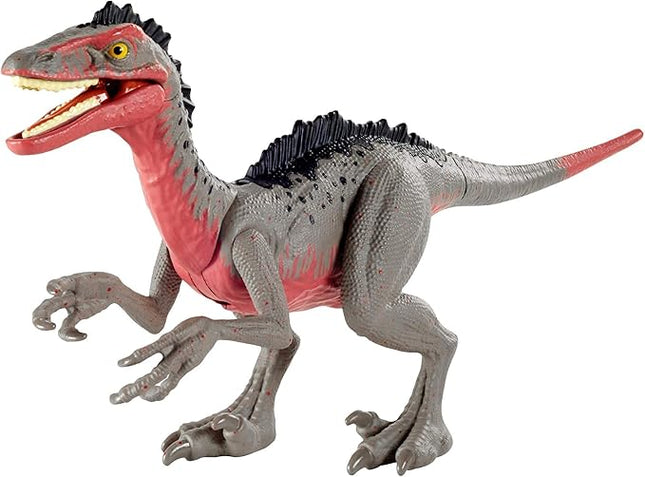 Jurassic World Camp Cretaceous Attack Pack Troodon Figure