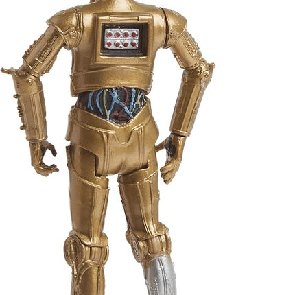 STAR WARS The Vintage Collection See-THREEPIO (C-3Po) Toy, 3.75" Scale The Empire Strikes Back Figure
