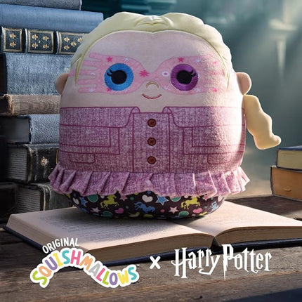 Squishmallows Original “Harry Potter” 10in Luna Lovegood Plush - Ultrasoft Official Jazwares Plush (Medium-Sized)