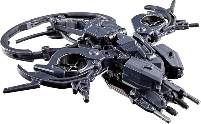 Transformers One Studio Series Airachnid Deluxe Class 4.5-Inch Converting Action Figure, Robot Toys for Ages 8+