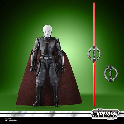 STAR WARS The Vintage Collection Grand Inquisitor, OBI-Wan Kenobi 3.75-Inch Collectible Action Figures, Ages 4 and Up