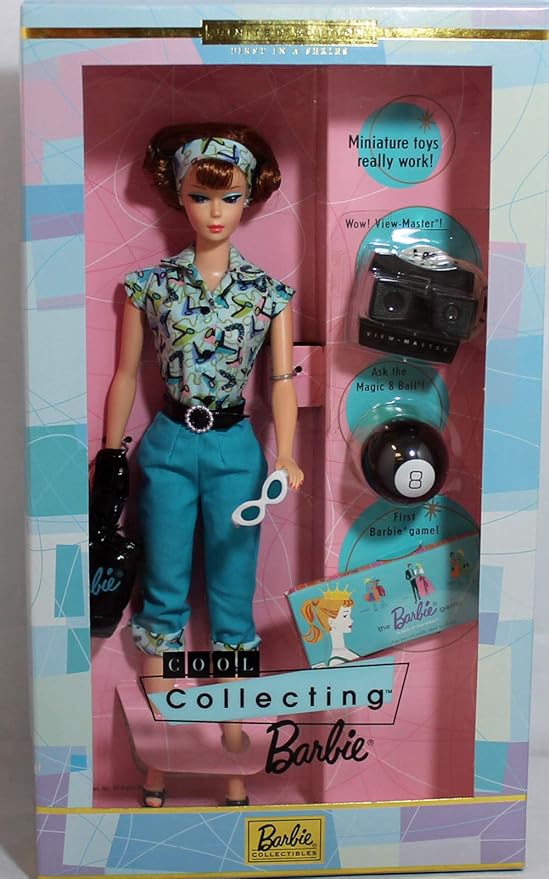 Barbie 2000 Collectibles - Cool Collecting