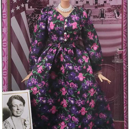 Mattel - Barbie Inspiring Women: Eleanor Roosevelt