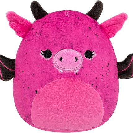 Squishmallows Original Halloween 4-Pack – Official Jazwares Plush (Little) (Amazon Exclusive)