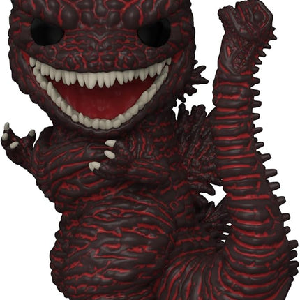 Funko POP Movies: Godzilla 70th Anniversary - Godzilla 2016 - Collectable Vinyl Figure - Gift Idea - Official Merchandise - for Kids & Adults - Movies Fans - Model Figure for Collectors and Display