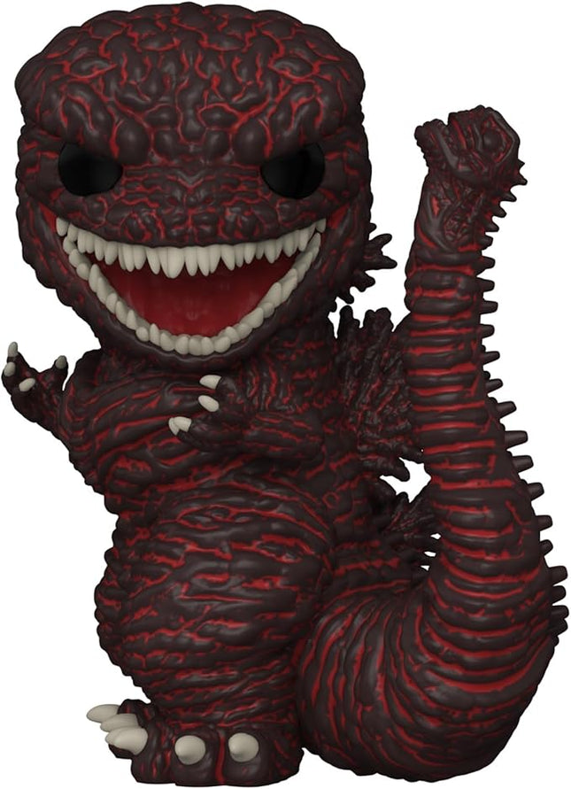 Funko POP Movies: Godzilla 70th Anniversary - Godzilla 2016 - Collectable Vinyl Figure - Gift Idea - Official Merchandise - for Kids & Adults - Movies Fans - Model Figure for Collectors and Display