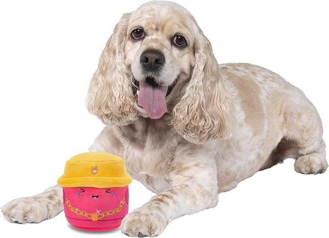 Squishmallows Chew Mees by Original Pet Toy 5-Pack