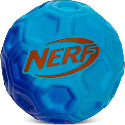 Nerf Extreme High Bounce Ball - Kids Bouncy Ball for Games + Sports - Indoor + Outdoor Fun - Durable + Lightweight Kids Toy - Assorted Colors