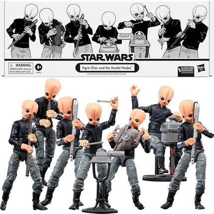 STAR WARS The Vintage Collection The Modal Nodes