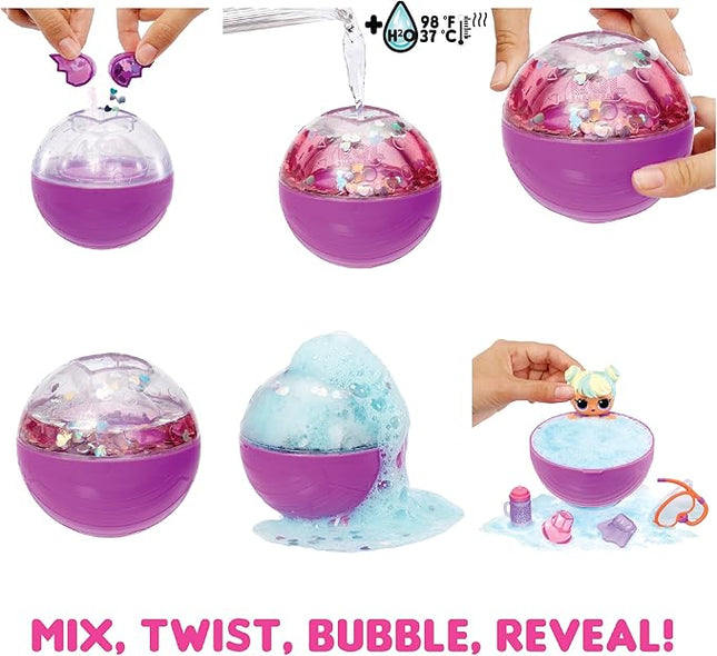 L.O.L. Surprise! Color Change Fizz S3 Doll Asst Bulk