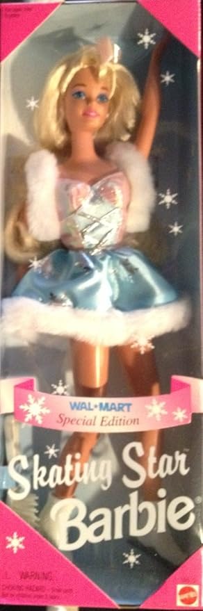 Barbie Skating Star 1995