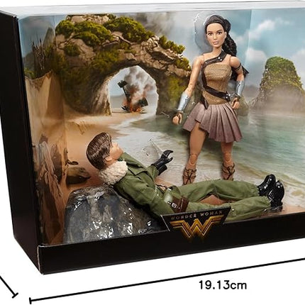 Barbie Wonder Woman Paradise Island Giftset