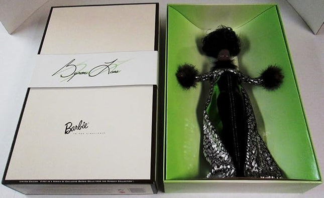 in The Limelight Barbie Doll by Byron Lars