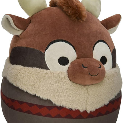 Squishmallows Disney 14-Inch Sven Plush - Add Sven to Your Squad, Ultrasoft Stuffed Animal Large Plush Toy, Official Kellytoy Plush