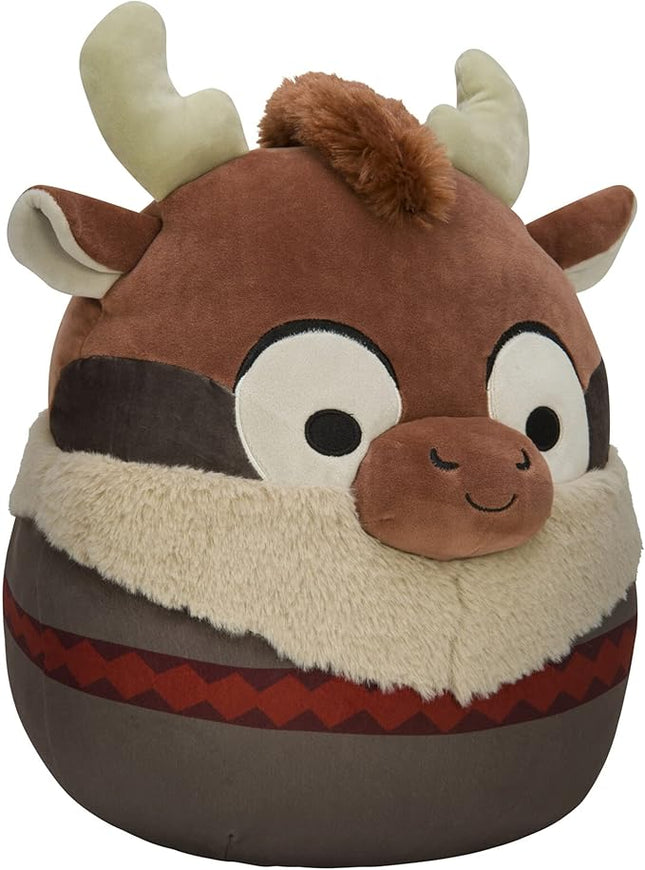 Squishmallows Disney 14-Inch Sven Plush - Add Sven to Your Squad, Ultrasoft Stuffed Animal Large Plush Toy, Official Kellytoy Plush