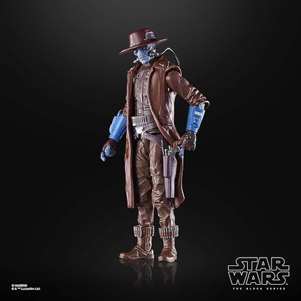 STAR WARS The Black Series Cad Bane, The Book of Boba Fett 6-Inch Collectible Action Figures, Ages 4 and Up