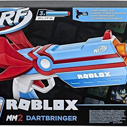 Nerf - Roblox MM2 Dartbringer (F3776)