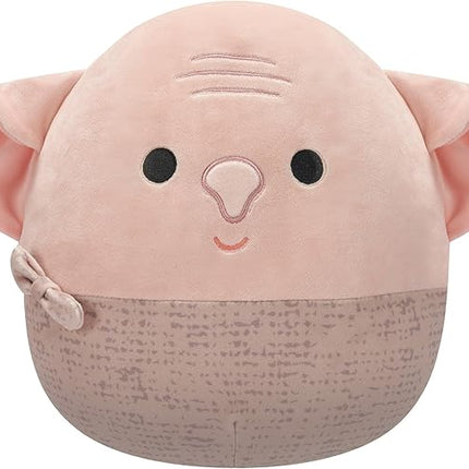 Squishmallows Original “Harry Potter” 10-Inch Dobby Plush - Ultrasoft Official Jazwares Plush (Medium-Sized)