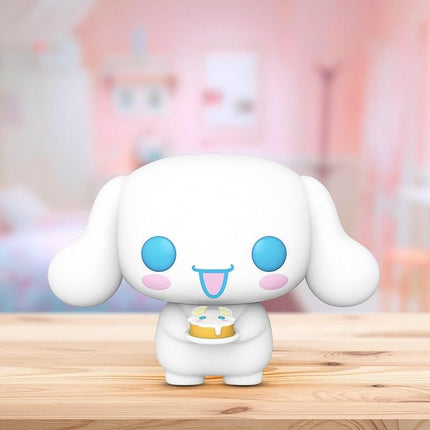 Funko POP! Sanrio: HK - Cinnamoroll - Cinnamaroll - Hello Kitty - Collectable Vinyl Figure - Gift Idea - Official Merchandise - for Kids & Adults - Cartoons Fans - Model Figure for Collectors