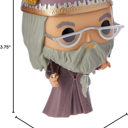 Funko Pop Movies: Harry Potter Action Figure - Dumbledore