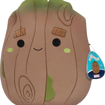 Squishmallows Original 12in Marvel Groot Plush (Medium-Sized)