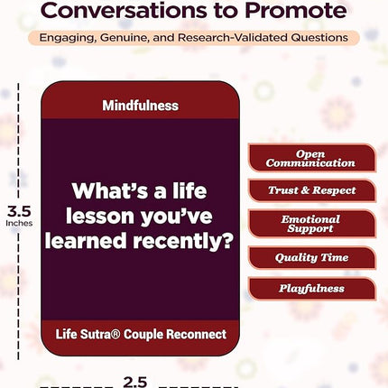 Couple Conversation Cards & Games, Maxi 800 Activities Set for Adults, Fun Board Card Game for Adult Couples in Relationship - Birthdays, Wedding, Wife Husband Gift, 2 Players Date Night Ideas Gifts