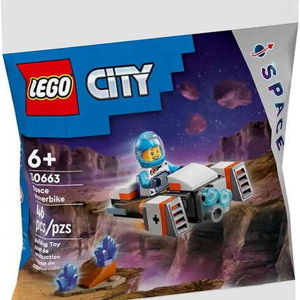LEGO 30663 City Weltraum-Hoverbike