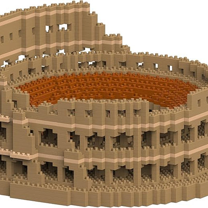 JEKCA Colosseum 01S | Architecture Plastic Building Blocks | Age 14+