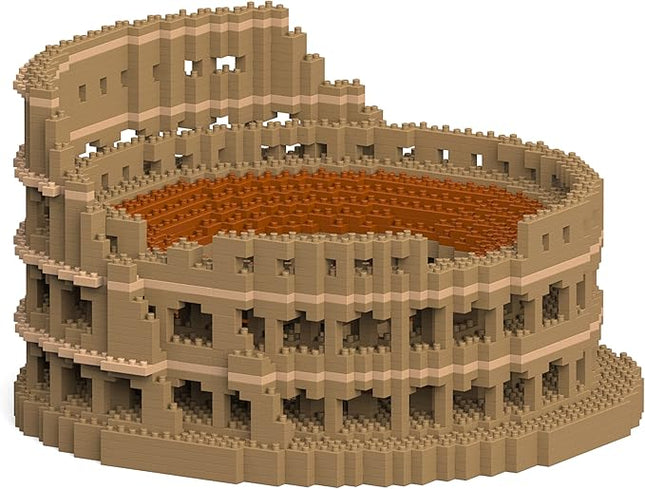 JEKCA Colosseum 01S | Architecture Plastic Building Blocks | Age 14+