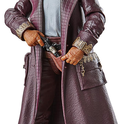 Star Wars The Black Series Jod Na Nawood, Skeleton Crew 6" Figure