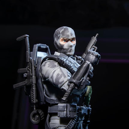 G.I. Joe Classified Series Firefly, Collectible G.I. Joe Action Figure, 84, 6 inch Action Figures for Boys & Girls, with 11 Accessories