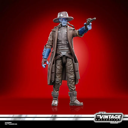 STAR WARS The Vintage Collection Cad Bane, The Book of Boba Fett 3.75-Inch Collectible Action Figure, Ages 4 and Up