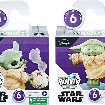 STAR WARS SW Bounty Collect 11 2PK With Figure, 4 YEARS+,