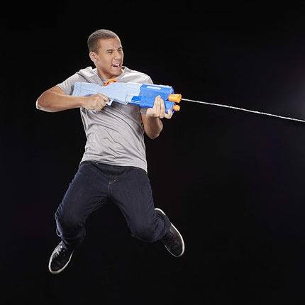 Nerf Fortnite TS-R Super Soaker Water Blaster Toy, Pump Action, 36 Fluid Ounce Capacity