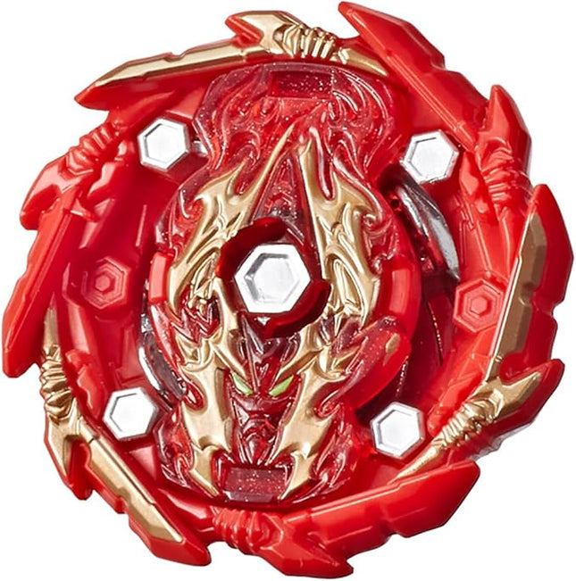 Beyblade Burst Rise Hypersphere Battle Hunters 3-Pack - Wizard Fafnir F5, Ogre O5, Bushin Ashindra A5 Battling Top Toys