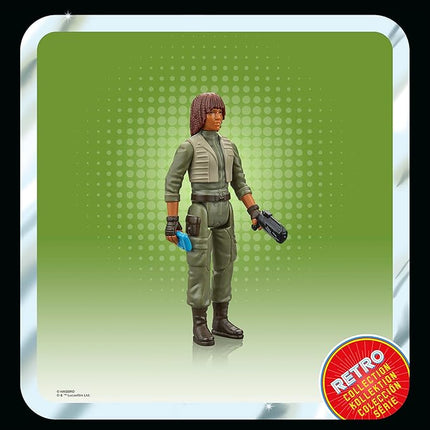 STAR WARS Retro Collection The Acolyte Multipack, 3.75 Inch Collectible Action Figure 6-Pack