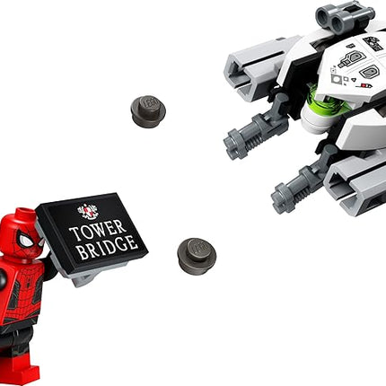 LEGO Marvel Super Heroes Spider-Man Bridge Battle Polybag Set 30443