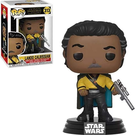 Funko Pop! Star Wars: Episode 9, Rise of Skywalker - Lando Calrissian