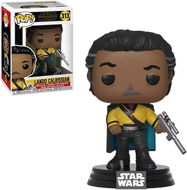 Funko Pop! Star Wars: Episode 9, Rise of Skywalker - Lando Calrissian