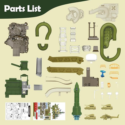 Toy Car Ramp Track, Adventure Railcar Colorful Vehicles Construction Play Set with 8 Cars Track Gifts for Kids 3+