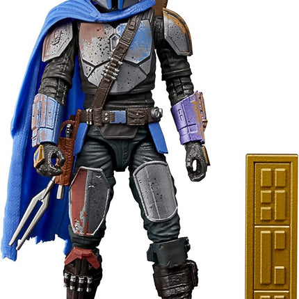 STAR WARS The Black Series Credit Collection The Mandalorian Toy 6-Inch-Scale Collectible Action Figure, Toys for Kids Ages 4 and Up (Amazon Exclusive)