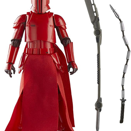 STAR WARS The Black Series Imperial Praetorian Guard, The Mandalorian Premium Collectible 6 Inch Action Figure