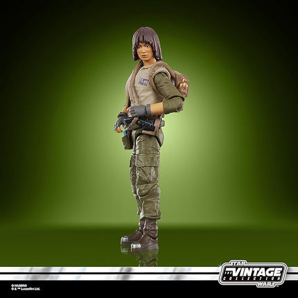 STAR WARS The Vintage Collection OSHA Aniseya, The Acolyte 3.75 Inch Collectible Action Figure