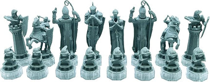 Lexibook Harry Potter® Electronic Chess Game with Tactile Keyboard and Light and Sound Effects, 32 Pieces, 64 Levels of Difficulty, Family Board Game, CG3000HP