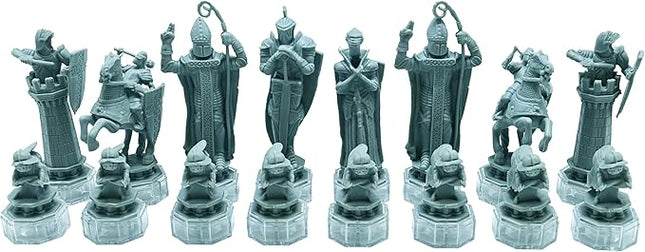 Lexibook Harry Potter® Electronic Chess Game with Tactile Keyboard and Light and Sound Effects, 32 Pieces, 64 Levels of Difficulty, Family Board Game, CG3000HP