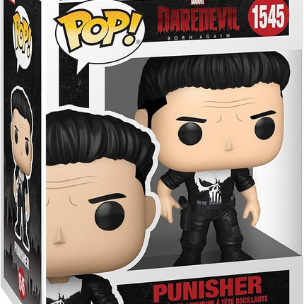 Funko Pop! Marvel: Daredevil Born Again - Punisher