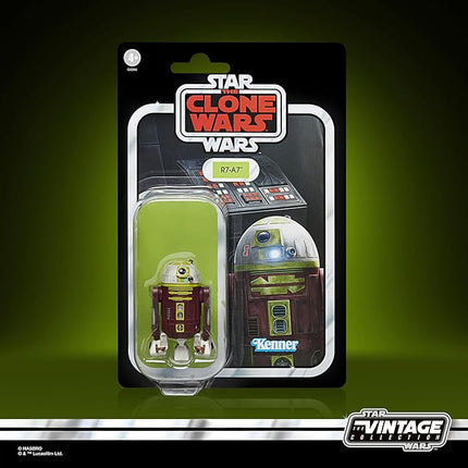 STAR WARS The Vintage Collection Escape from Order 66, The Clone Wars, Ahsoka Tano & Droids 3.75 Inch Collectible Action Figure 4-Pack (Amazon Exclusive)