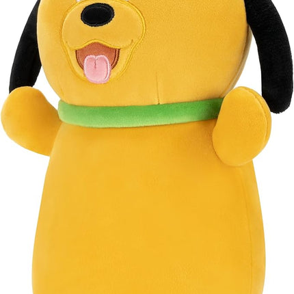 Squishmallows Original Disney 10in Pluto HugMees – Ultrasoft Official Jazwares Plush (Medium-Sized)
