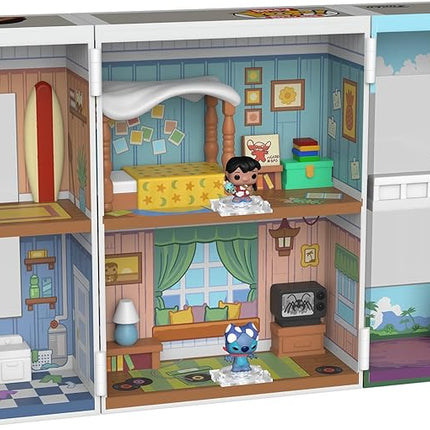 Funko Pop Bitty Boxes: Lilo and Stitch - Lilo's Home - Collectable Vinyl Figure - Gift Idea - Official Merchandise - Toys for Kids & Adults - Cartoon/Animation Fans